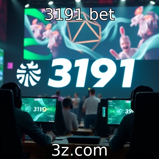 Futuro dos eSports e suas implicações financeiras | 3191 bet