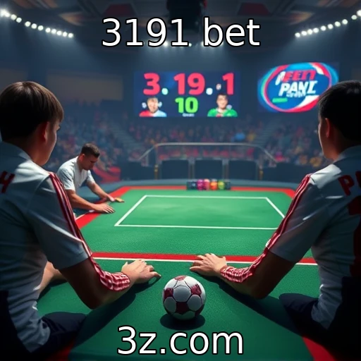 Análise do comportamento dos jogadores em ambientes virtuais - 3191 bet